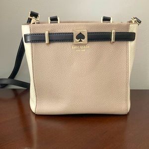 Kate Spade bag! Adorbabe small satchel bag.